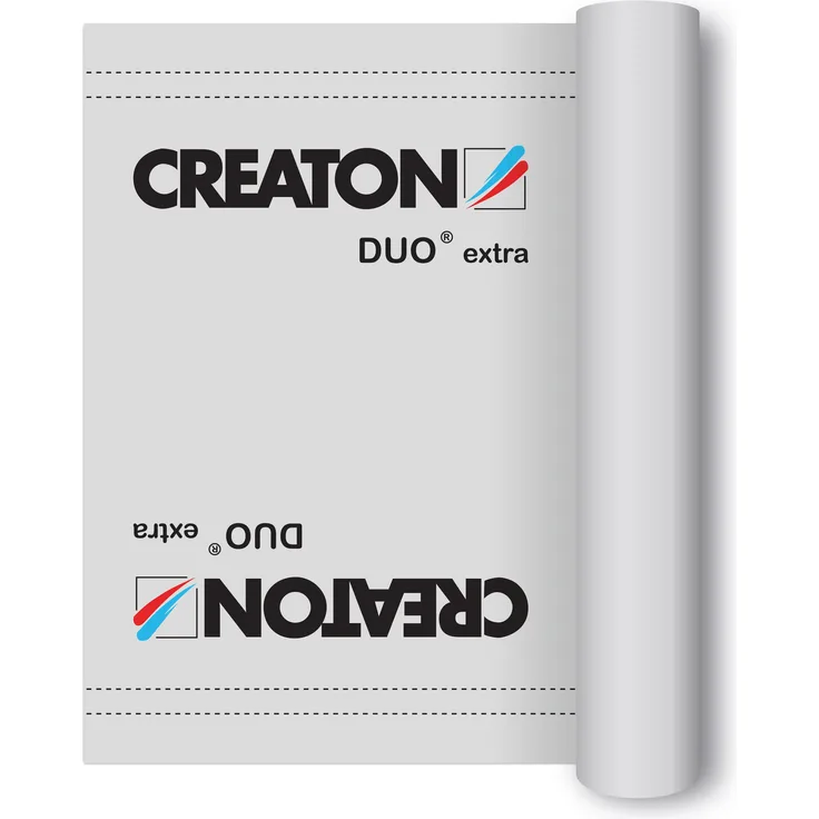 Creaton Duo Extra SK Unterspannbahn 150g/m² 50 m x 1,5 m 75 m²