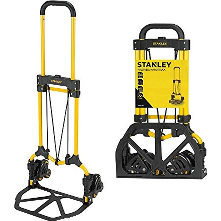 Stanley FT584 faltbare Treppekarre 30/60Kg – Bild 2