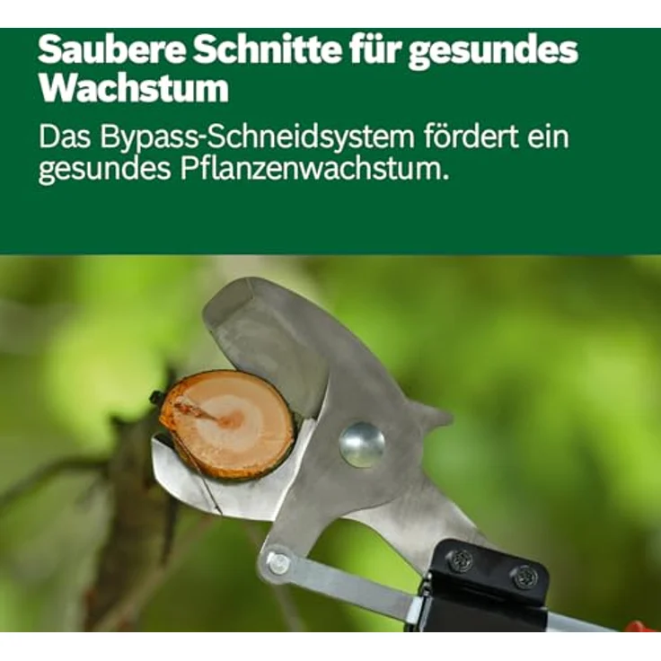 Bosch Home & Garden Akku-Astschere AdvancedPrune 18V-45 Solo, bis 1,8 m Arbeitshöhe, ohne Akku und Ladegerät – Bild 3