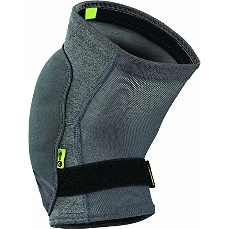 IXS Flow Zip Knieprotektor, Trail- und Enduro-Einsatz, seitlicher Reißverschluss, herausnehmbare Protektoren, gut belüftet – Bild 3