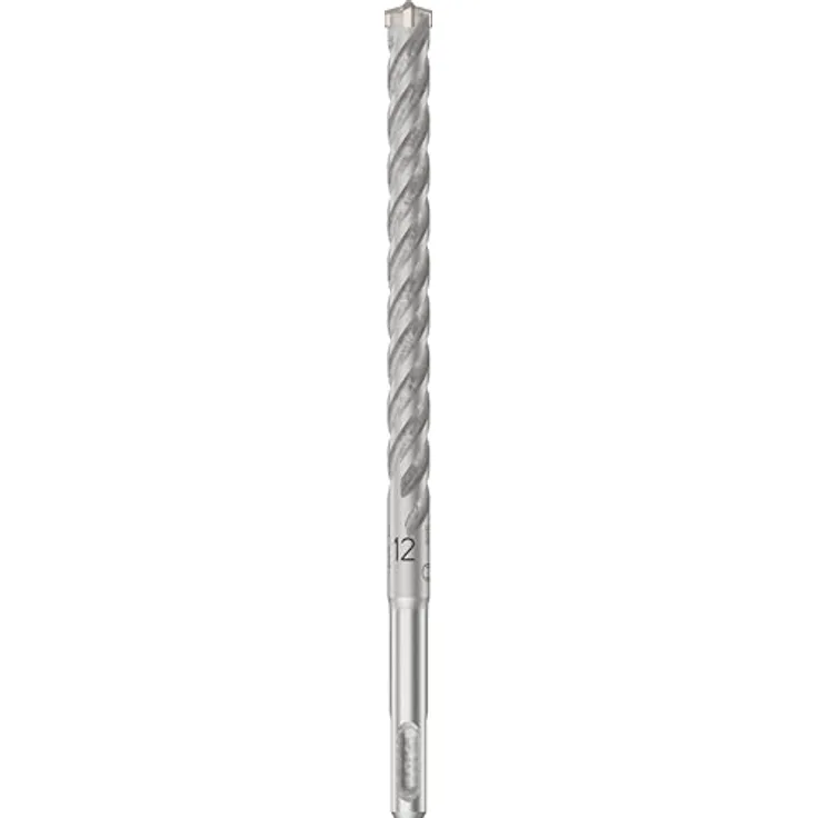 Bosch 10x PRO SDS plus-5X Hammerbohrer, für Stahlbeton und Beton, Ø 12,00 mm, Professional Zubehör Bohrhammer