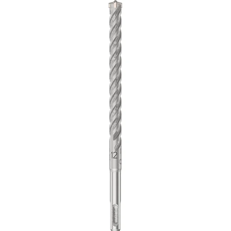 Bosch 10x PRO SDS plus-5X Hammerbohrer, für Stahlbeton und Beton, Ø 12,00 mm, Professional Zubehör Bohrhammer – Bild 1