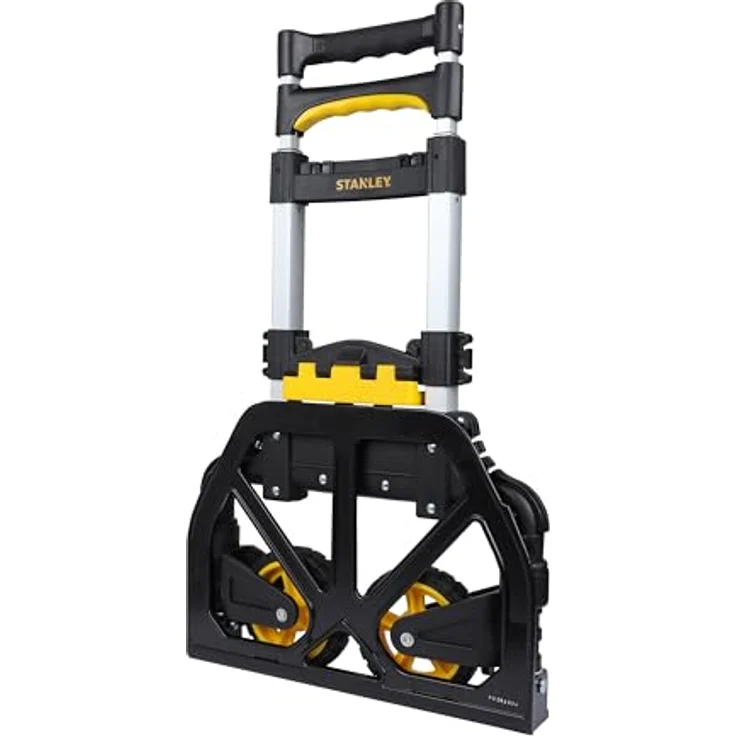 Stanley SXWTD-509, Transportwagen mit 60 kg Tragkraft, faltbar und leicht, 2 kg – Bild 18