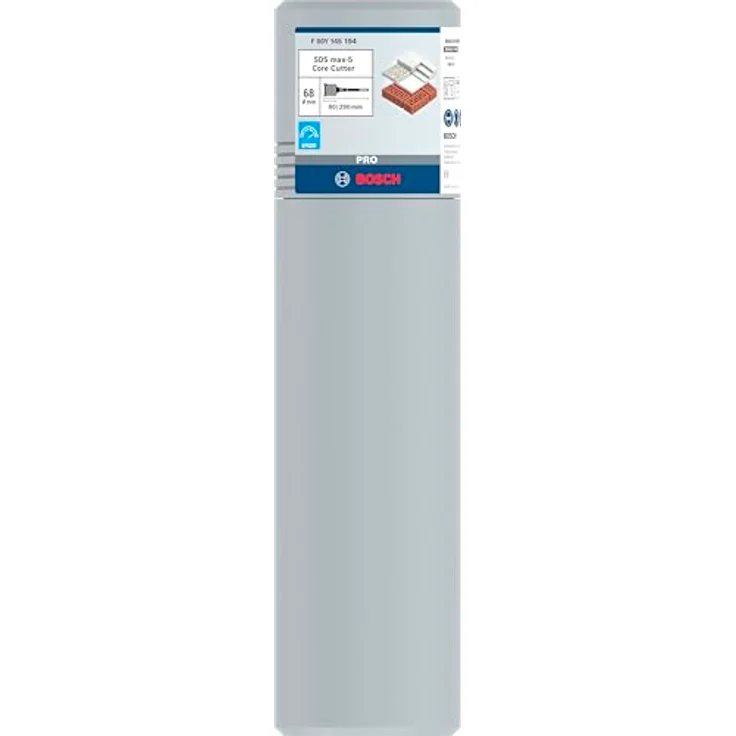 Bosch Professional Hohl-Bohrkrone SDS-max-9 Core Cutter einteilig (Ø 68 mm) - Preisvergleich – Bild 2