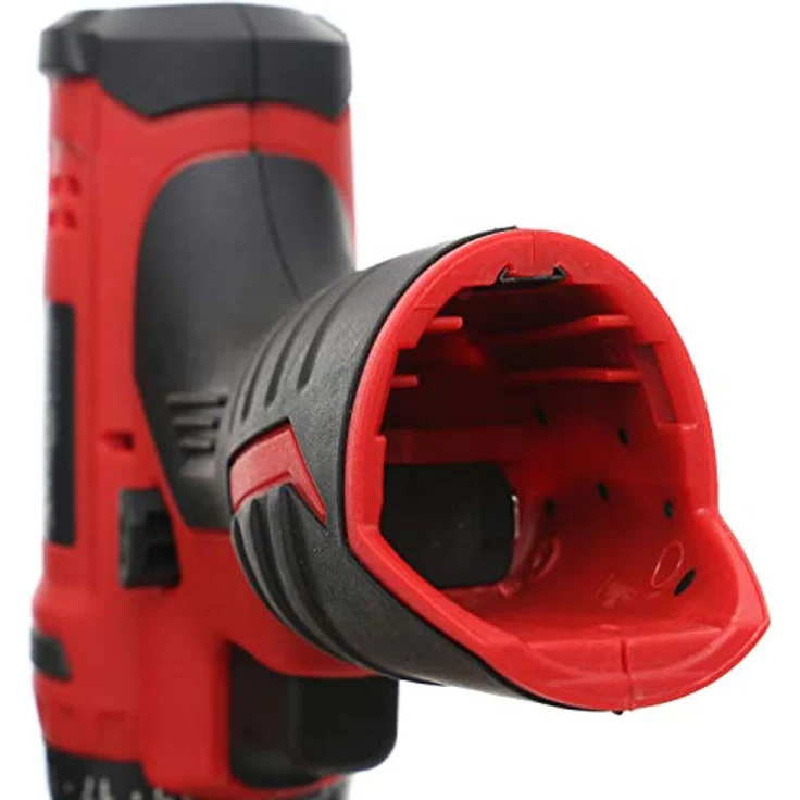 KRAFT&DELE Akku Bohrschrauber Akkuschrauber Li-Lon 10,8V LED 1Gang Klein Handlich (KD1567) mit Lithium-Ionen-Akku und LED-Licht – Bild 5