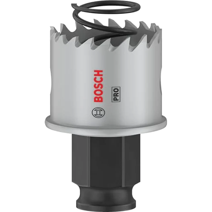 Bosch 1x PRO Sheet Metal Power Change Plus Lochsäge (Ø 32 mm, hält bis zu 2x länger, für Edelstahl- und Stahlbleche) – Bild 1
