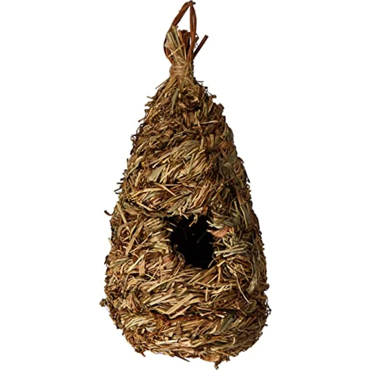 Karlie Vogelnest Gras H: 300 mm ø: 130 mm – Bild 1