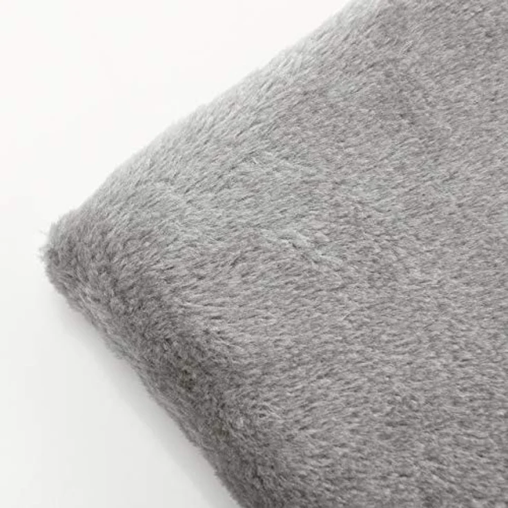 CanadianCat Company | CanadianCat Company | Katzen Fensterliege groß Katzenbett Fensterbank - Snuggly Place Large in hellgrau - Flauschiges Fensterbrett Katze waschbar | ca. 75 x 35 cm – Bild 3