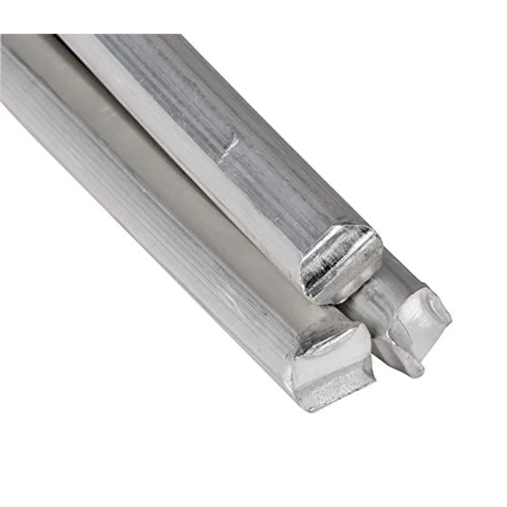 Rothenberger Industrial Set mit 1 Packung bleifreies Stangenlötzinn 650g ROLOT 611 | Schmelztemperatur: 199°C | Ø/Länge: ca. 10,0 x 400 mm | 3 Stäbe | Lötwasser 100 ml – Bild 3