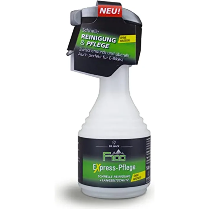 F100 Express-Pflege, 500 ml