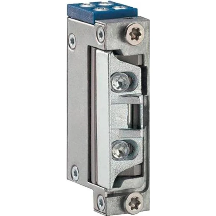 Geze, Türöffner + Türschliesser, Elektrotüröffner A5000--A 6-24 V AC/DC Kompakt DIN links / rechts, Senkrecht/Waagrecht, 6-24 V AC/DC, Aufbruchfestigkeit: 5000N – Bild 1
