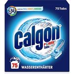 Calgon Express Anti-Kalk-Kugel, Tablette, Kein Parfum