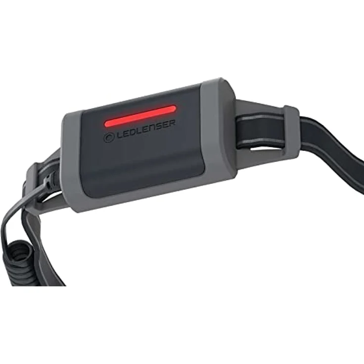 LEDLenser Neo5R schwarz-grau – Bild 3