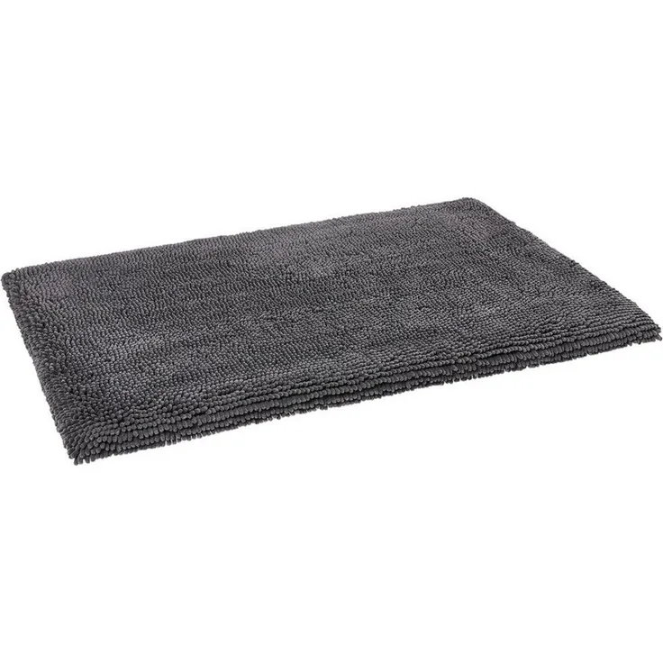 Wolters Hundematratze Cleankeeper Reise Pad dunkelgrau, besonders wasser- und schmutzaufsaugend