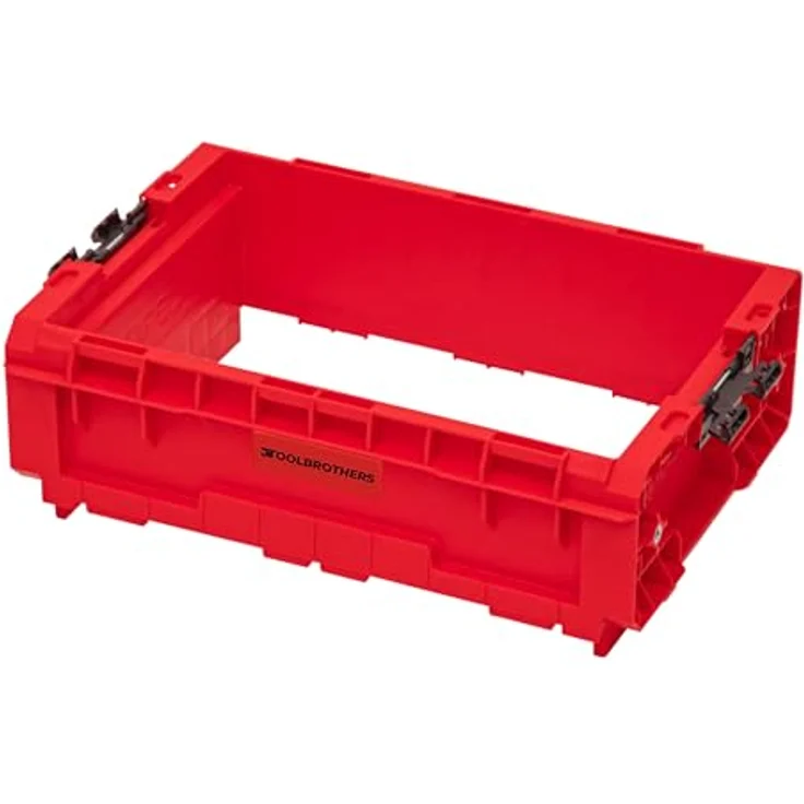 Toolbrothers RHINO L Werkzeug Box EXTENDER ULTRA, Erweiterung 450 x 310 x 151 mm, 9 l, stapelbar – Bild 1