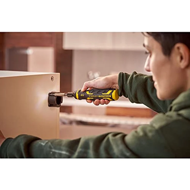 Stanley Fatmax Power-Assist Bit-Schraubendreher, 4V - FMHT66719-0 – Bild 4