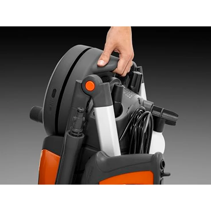 Husqvarna Pw 240 Hochdruckreiniger – Bild 5
