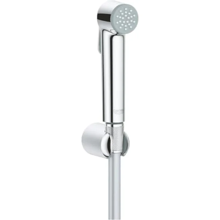 Grohe Tempesta-F Trigger Spray 30, Handbrause mit 1 Strahlart, 8 l/min Durchfluss, Chrom-Oberfläche – Bild 1