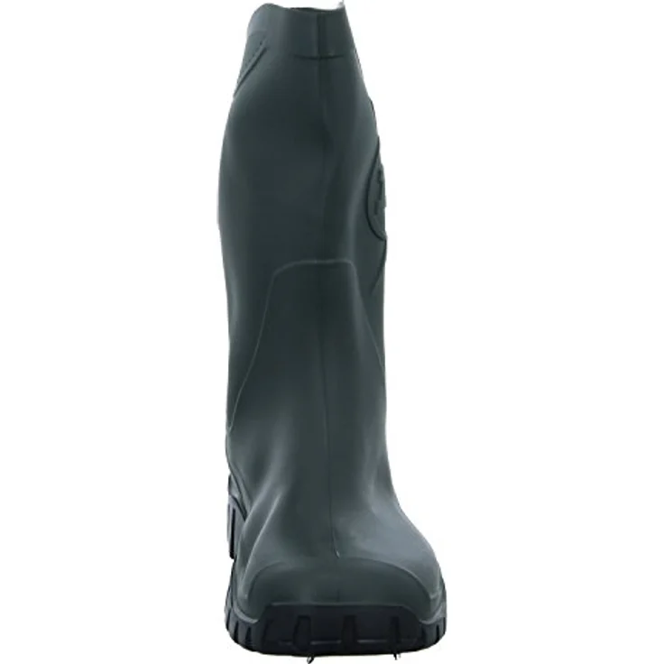 Dunlop Dee Stiefel, 100 % wasserdichter Arbeitsschuh, grün, Größe 40 – Bild 5