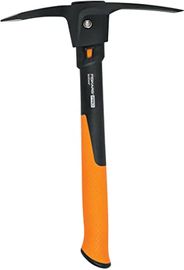 Fiskars Pro Kreuzhacke IsoCore S