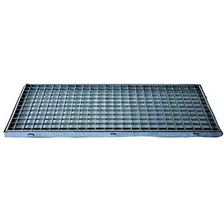 Format Gitterrost 600x400mm o.z.mw 30/10. h 20, robuster Stahlrost für individuelle Anwendungen