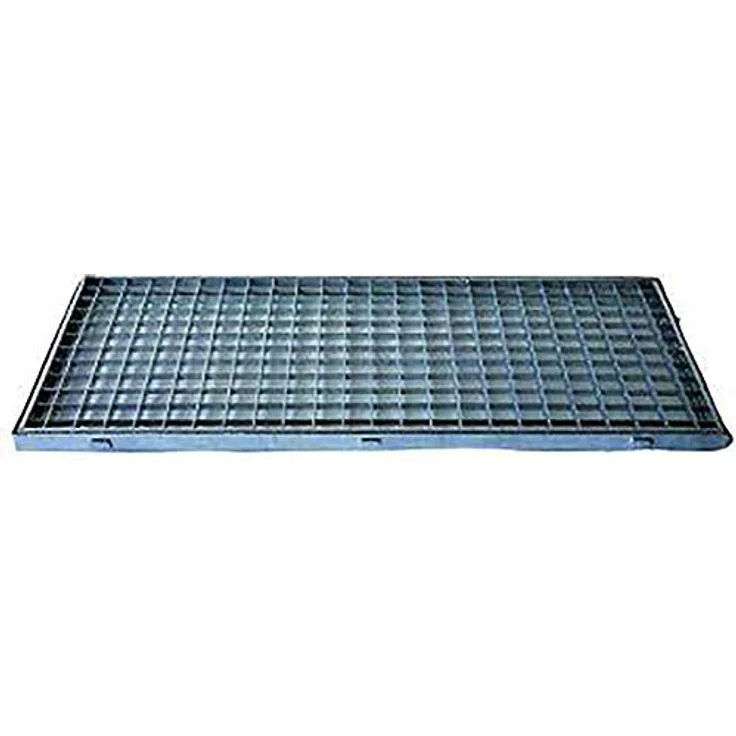Format Gitterrost 600x400mm o.z.mw 30/10. h 20, robuster Stahlrost für individuelle Anwendungen – Bild 1