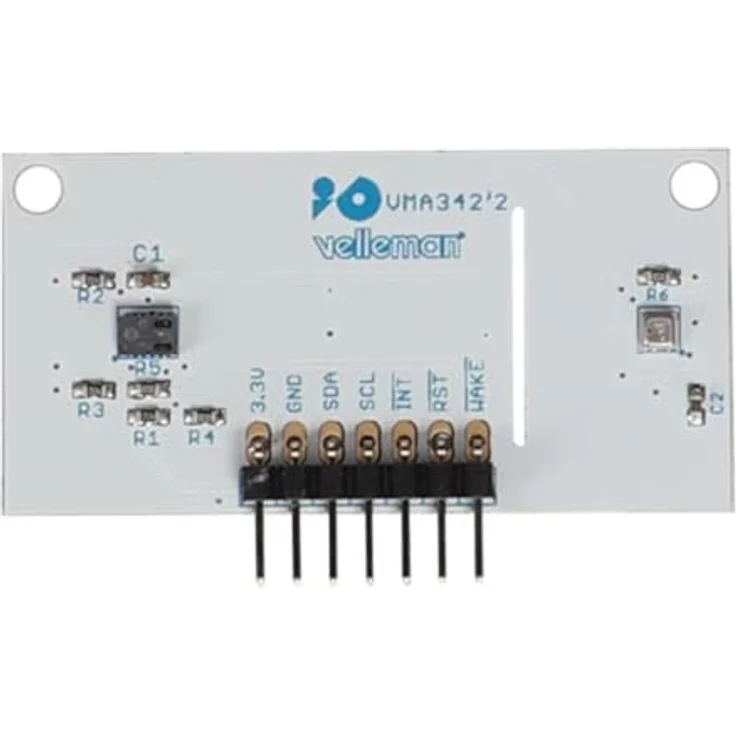 Air Quality Sensor Combo Board – Bild 2