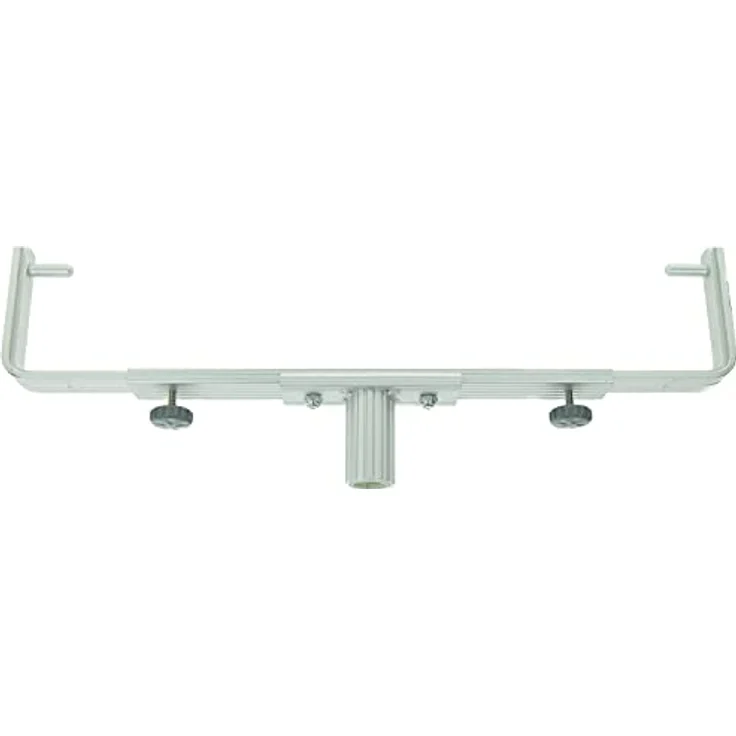 Coral Tools Coral 42700 ENDURAN Farbroller Rahmen mit einem Robuste, verstellbare Doppelarm Design 12 bis 45,7 cm – Grau – Bild 8