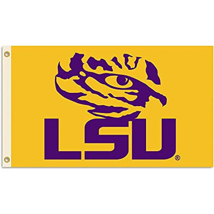 BSI NCAA Flagge mit Ösen, 91 x 152 cm, andere, 3 x 5-Feet