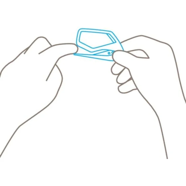 Martor SECUMAX POLYCUT, Sicherheitsmesser mit spitzer Klinge, Einwegmesser aus Kunststoff, handlich und leicht – Bild 8