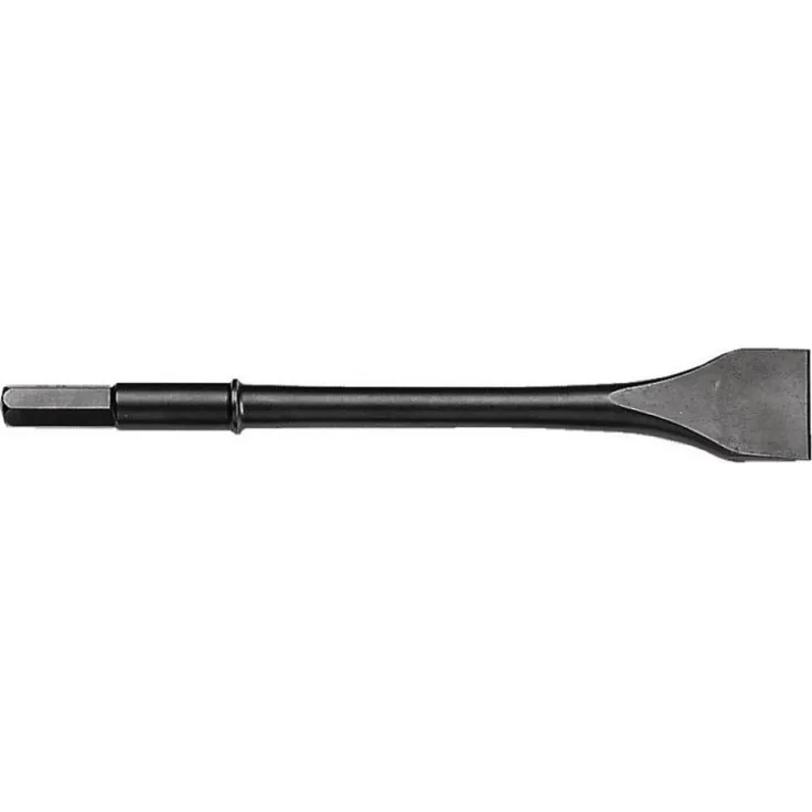 DUSS Breitmeißel BM 405, Flachmeißel mit 16 mm Sechskantaufnahme
