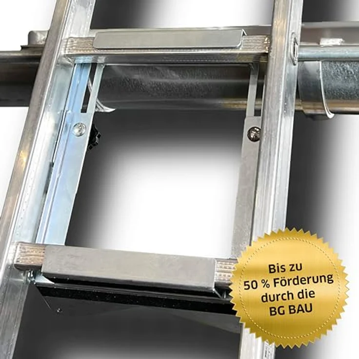 Noor, Leiter, Leiterkopfsicherung FIX WEMAStep – Bild 3