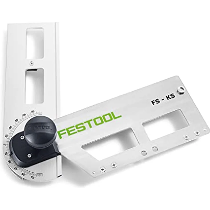 Festool Kombischmiege FS-KS, präzise Winkelübertragung für Führungsschienen, 0°-180° einstellbar – Bild 2