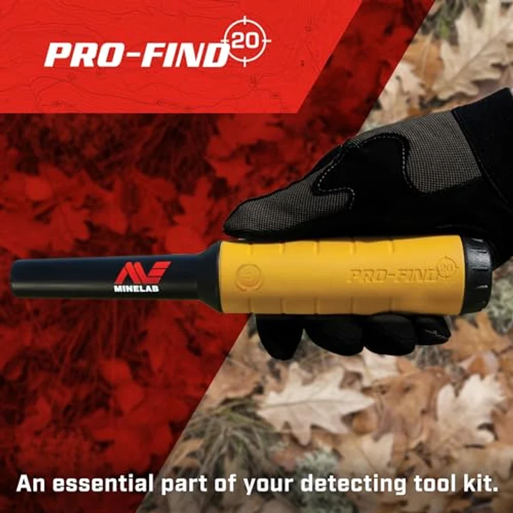 Minelab Pro Find 20 Pinpointer – Bild 2