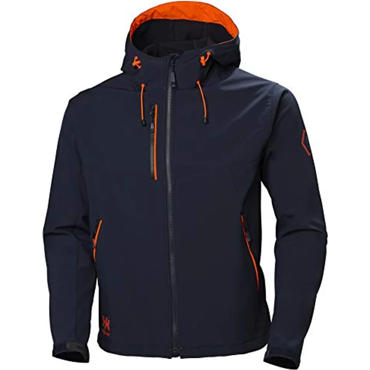 Helly Hansen Softshelljacke CHELSEA EVO H. SOFTS JACKET (1-St) – Bild 2
