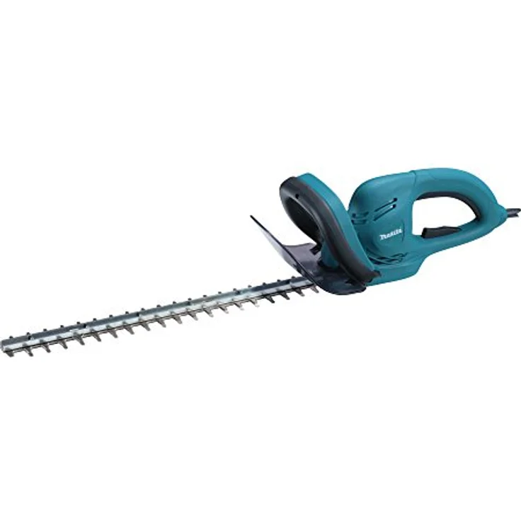 Makita UH5261 Heckenschere 52 cm, 400 W, Schwarz, Blau, 52 cm Schnittlänge – Bild 2