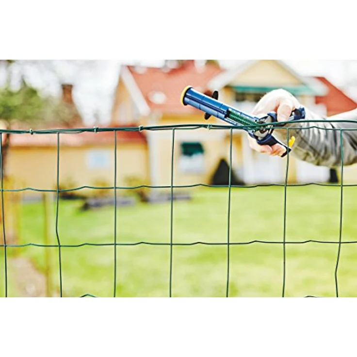 Rapid Zaunzange FP222 zur Befestigung von Spanndrähten und Zäunen, mit Magazin, für VR22 Zaun-Ringklammern – Bild 3