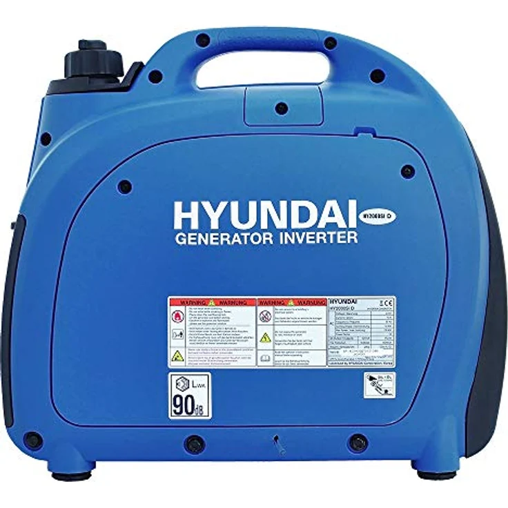 Hyundai Stromerzeuger HY2000SI D Inverter – Bild 5
