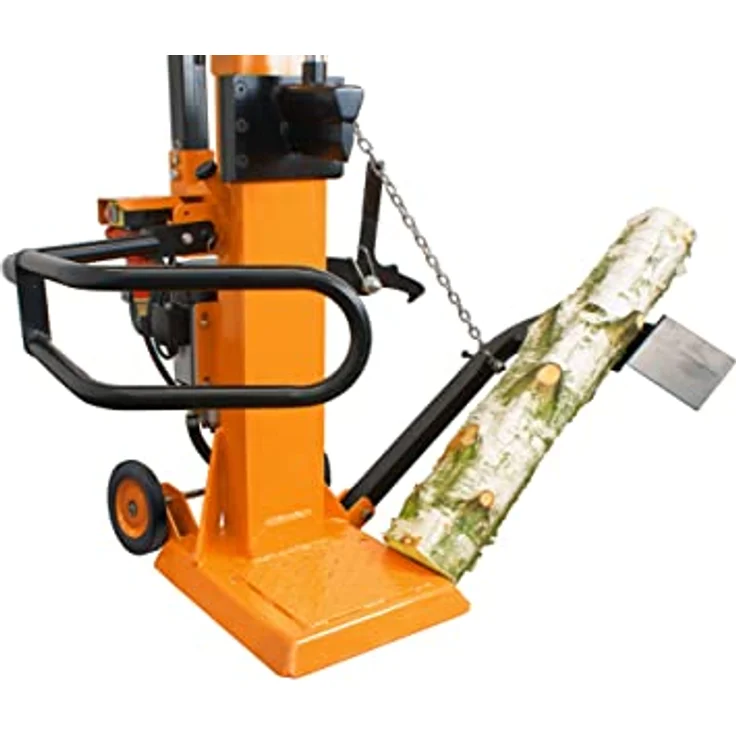 ATIKA Profi Holzspalter Brennholzspalter Kaminholzspalter ASP 10 TS-2 400V 10t – Bild 6