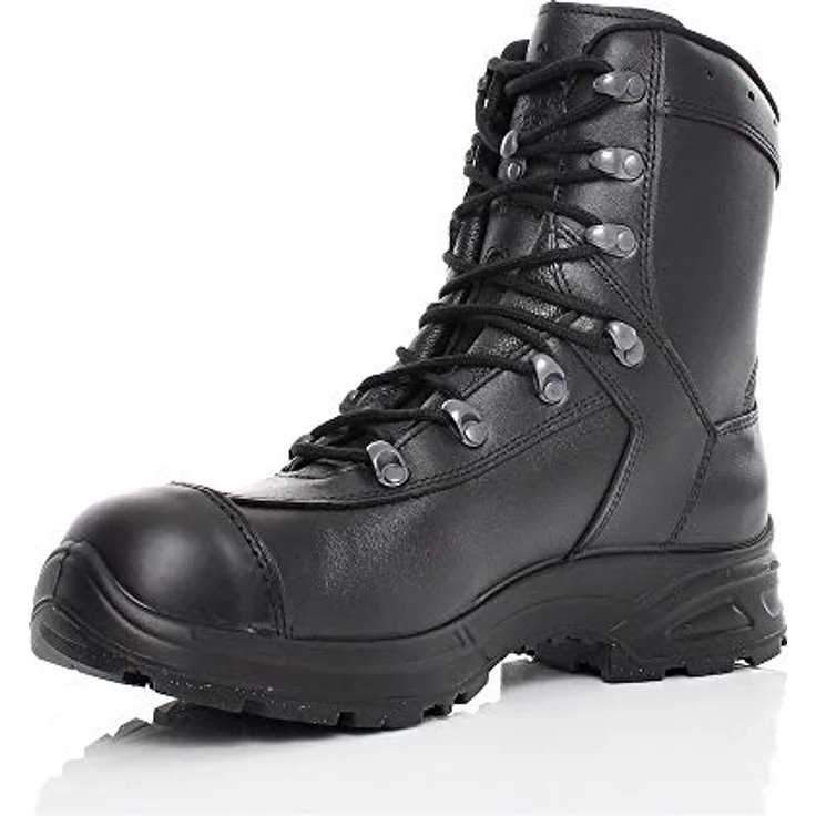 haix Airpower XR21 Arbeitsschuh, Sicherheitsklasse S3, schwarz, mit GORE-TEX® Futter und antistatischer Sohle – Bild 3