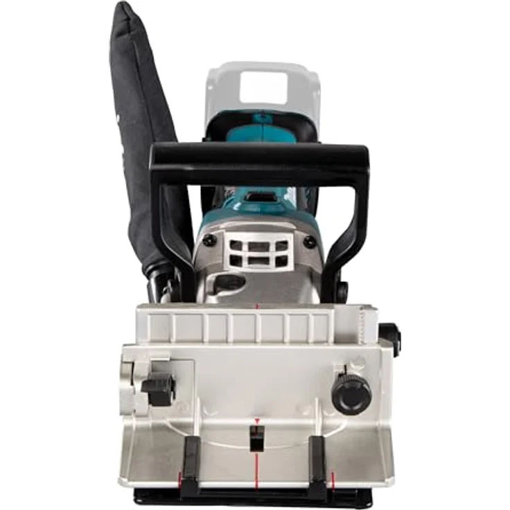 Makita DPJ180Z Akku-Nutfräse – Bild 3