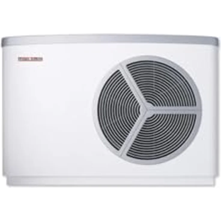 Stiebel Eltron WPL 20 A Luft/Wasser- Wärmepumpe A++ 2000W, für kalte Winter geeignet, leise Betriebsgeräusche, 55 °C Vorlauftemperatur, blau – Bild 1