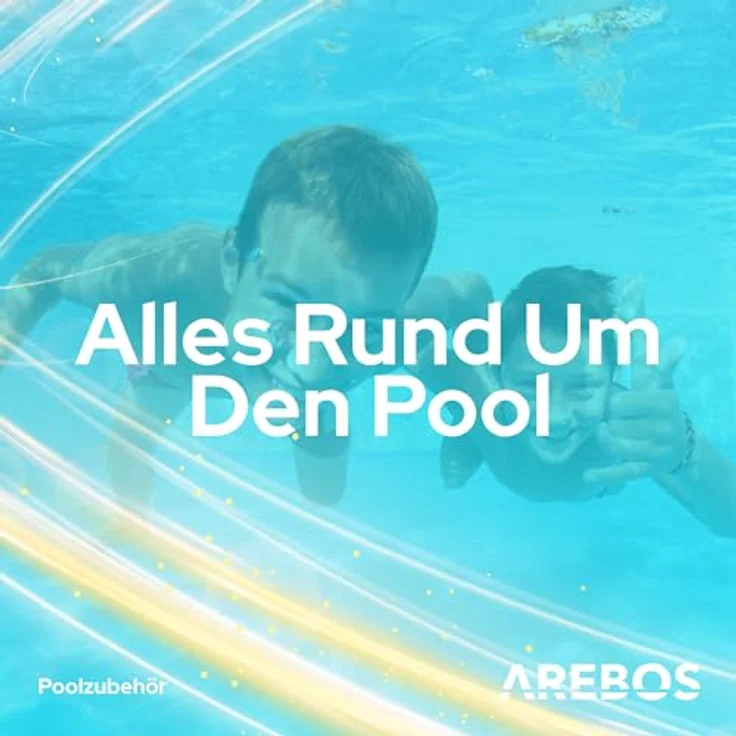 AREBOS 6x Ersatz Filterkartuschen für Spa Whirlpools, hohe Filtrationseffizienz, waschbar, langlebig, weiß – Bild 6
