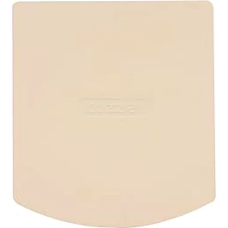 Cozze Pizzastein 42,5 x 42,5 cm, aus Cordierit, passend für Pizzaofen 17" Classic – Bild 2
