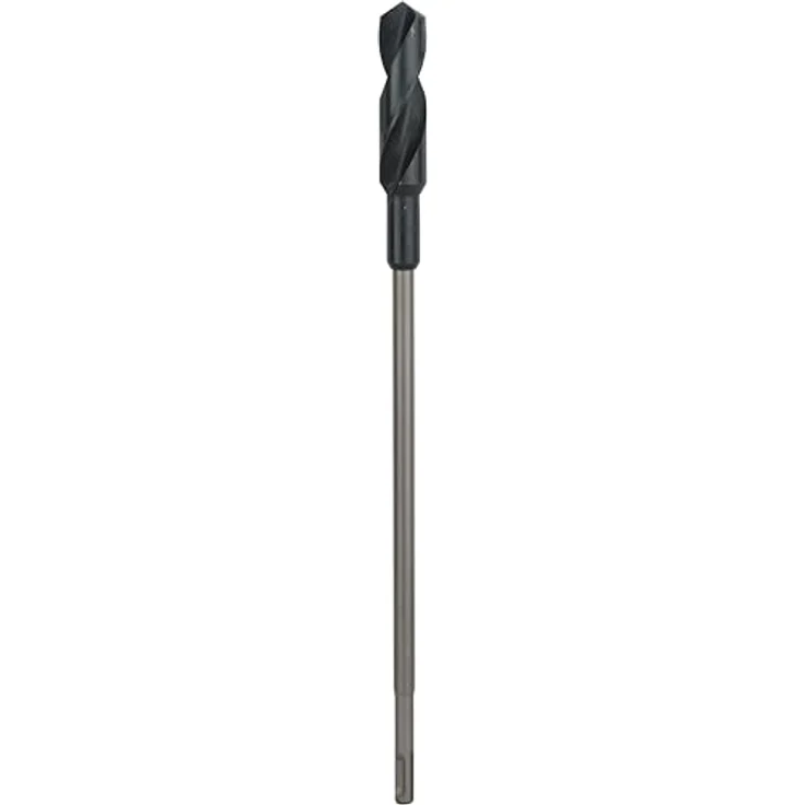 Bosch PRO Wood HSS Schalungs- und Installationsbohrer, SDS plus, 24 x 400 mm, hohe Lebensdauer und auslaufende Spiralnut – Bild 1