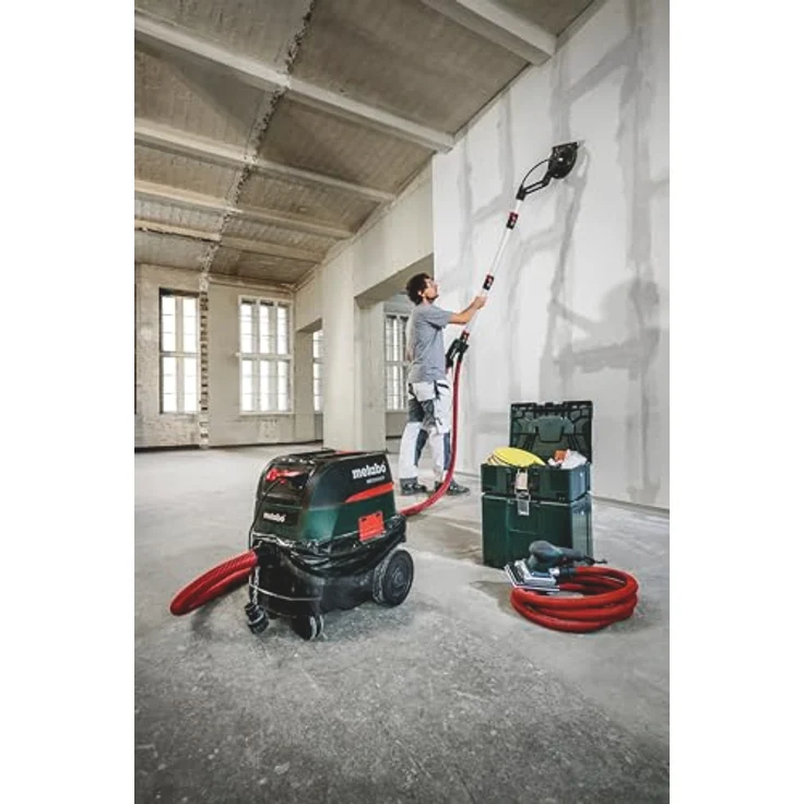 Metabo Allessauger ASR 35 M ACP 602058000, Schwarz – Bild 4