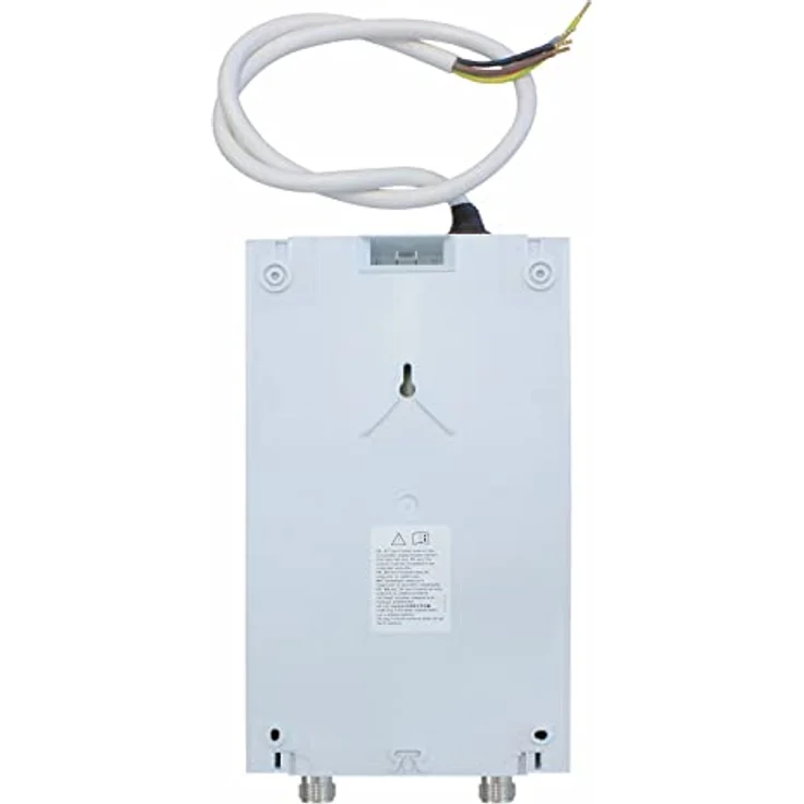 Vaillant VED lite 11-13/1 L O, elektronischer Durchlauferhitzer mit stufenlos einstellbarer Auslauftemperatur, druckfest, 11-13 kW, Übertischgerät, Energieklasse A – Bild 2