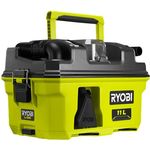 Ryobi RV1811-0 5133005995, Akku-Trockensauger, Hypergreen