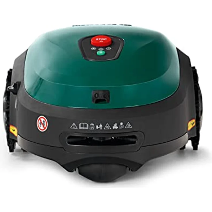 ROBOMOW RT700 Robotermäher 4,3 Ah 18cm Schnittbreite Rasenroboter für Flächen bis 700 qm – Bild 3