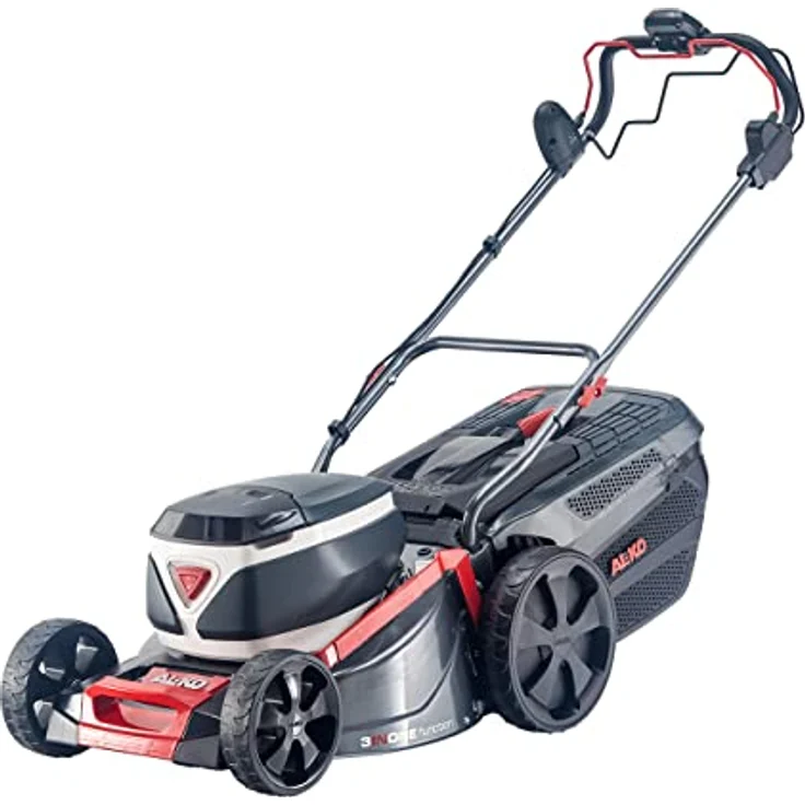 AL-KO Akku-Rasenmäher 46.2 Li Sp Comfor mit Akku 40 V 4 Ah und Ladegerät – Bild 2